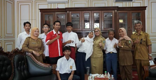 
					Rasa Syukur NPCI Pangandaran Usai Mendapat Dukungan Bupati Citra Pitriyami