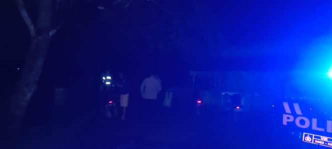 
					Malam Minggu, Petugas Gabungan di Pangandaran Geruduk Tempat Nongkrong Diduga Genk Motor