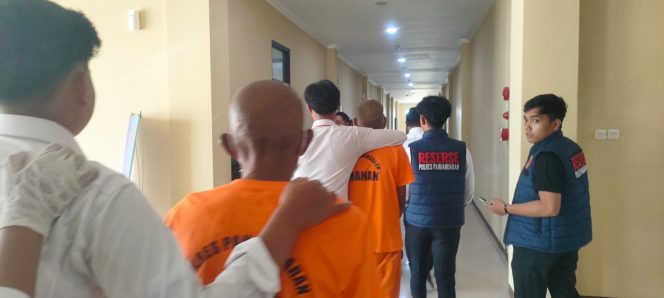 
					BEJAT! Kakek Tua Bangka di Pangandaran Cabuli Anak Umur 4 Tahun