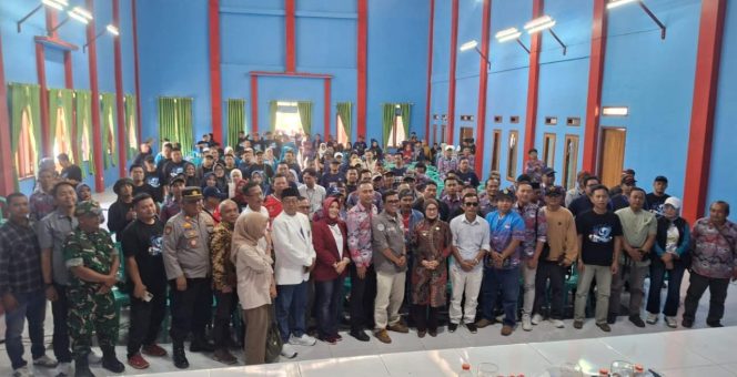 
					Momen Harlah ke-12, PPDI Pangandaran Komitmen Tingkatkan Kinerja
