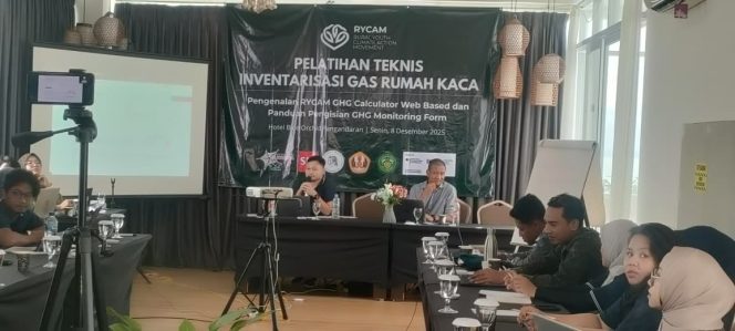 
					Bersama Jamtani, Petani Muda Diperkuat Pemahaman Soal Gas Rumah Kaca di Pangandaran