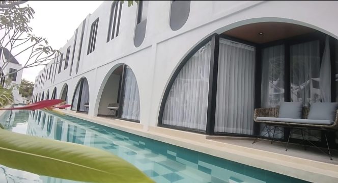 
					Suasana di Casabadia Villas & Hotel Pangandaran by Horison Jumat (26/12/2025)