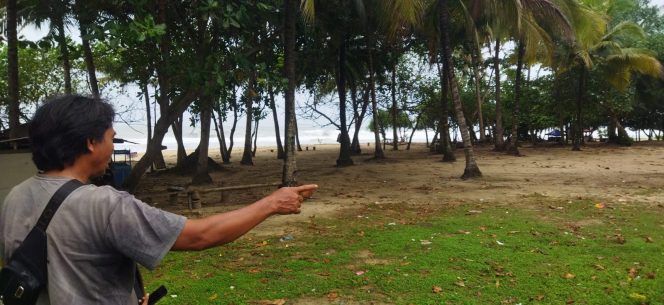 
					Penataan Pantai Karapyak, Disparbud Pangandaran akan Buat Kajian