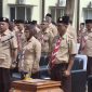 Pelantikan Pengurus Kwarxab Gerakan Pramuka 2026-2031