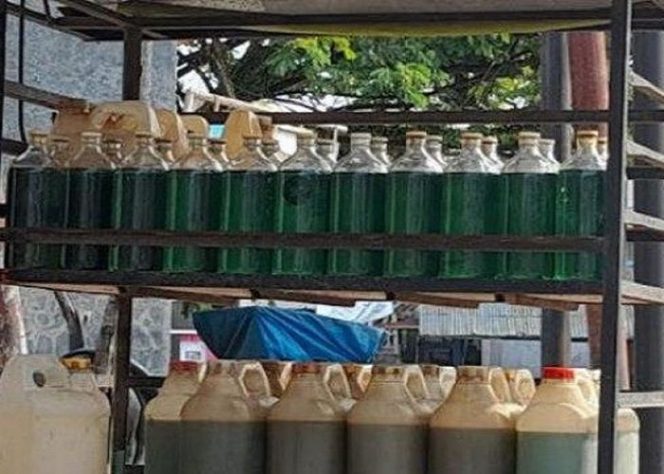 
					Polemik Menjual BBM Eceran di Warung, Antara Kebutuhan dan Pelanggaran Aturan