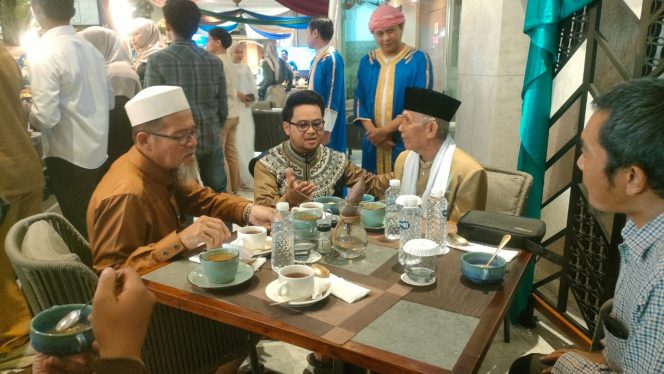 
					Jelang Ramadan, Manajemen Hotel Grand Palma Pangandaran by Horison Gelar Simulasi Buka Puasa