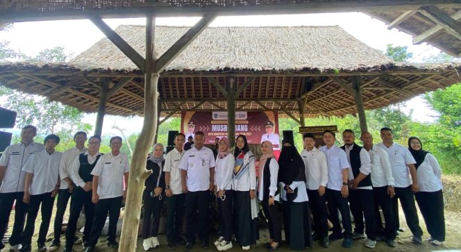 
					Musrenbang di Kecamatan Parigi, Camat Berharap Fasilitasi Aspirasi Masyarakat