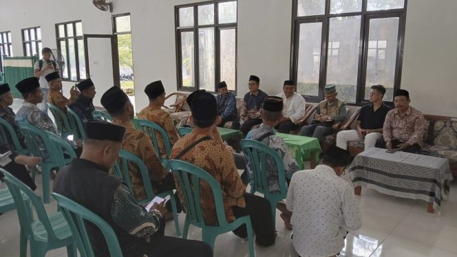 
					KUA Cimerak Perkuat Koordinasi Pengelolaan Zakat Fitrah Jelang Ramadan 1447 H