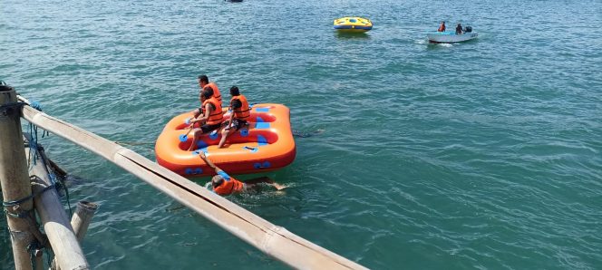 
					Bapenda Pangandaran Pastikan Standarisasi Harga Watersport