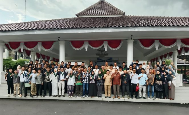 
					LK2 dan LKK di Kota Banjar, HMI Cetak Kader Pemimpin Responsif dan Kritis
