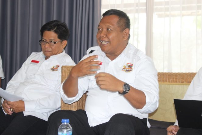 
					Warsun: Jangan Giring Opini, Kunjungan Menhan Adalah Langkah Strategis, Bukan Ancaman Kedaulatan