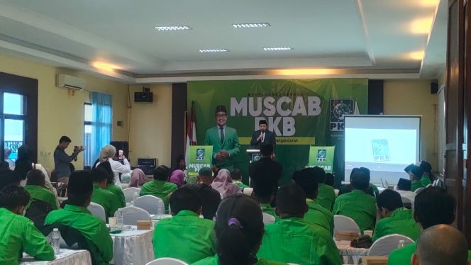 
					Muscab PKB di Pangandaran, Siap Hijaukan Bumi Pesisir