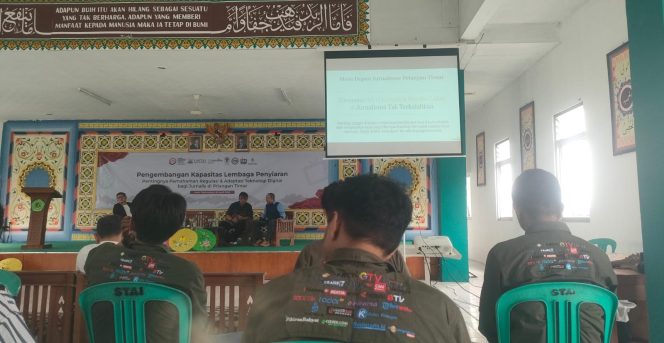 
					Penguatan Kapasitas, KPID Jabar Gelar Pelatihan Khusus Jurnalis di Priangan Timur