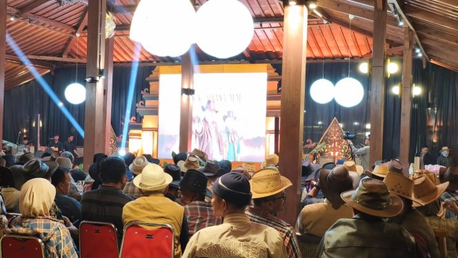 
					Purna Tugas, Kominfo Pangandaran Siarkan Langsung Perpisahan Sekda Kusdiana