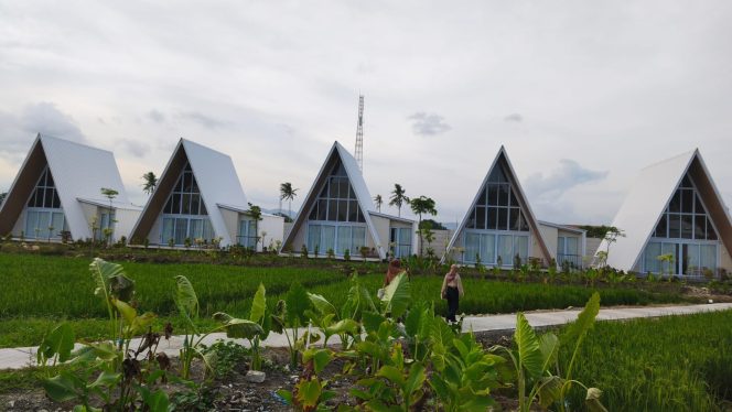
					Grand Luxcamp Rice Terrace Pangandaran by Horison Resmi Dibuka, Tawarkan Sensasi Menginap Mewah