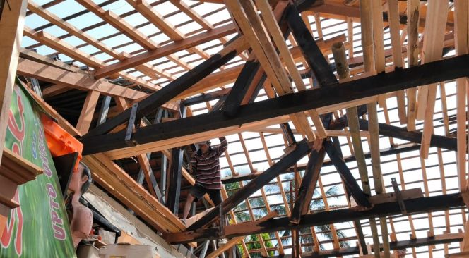 
					Melihat Proses Pembangunan Sekolah di Pangandaran dari Program Revitalisasi Sekolah