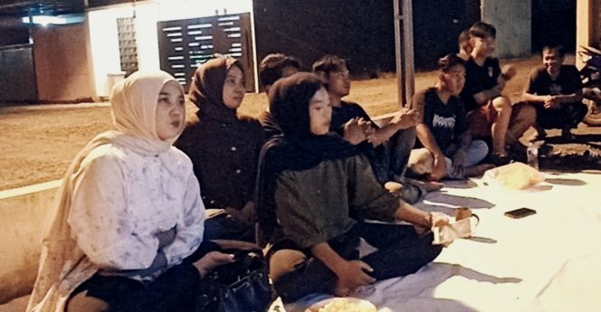 
					Mengenang Tragedi Mei 1998 di Rumah Perjuangan 145 Pangandaran