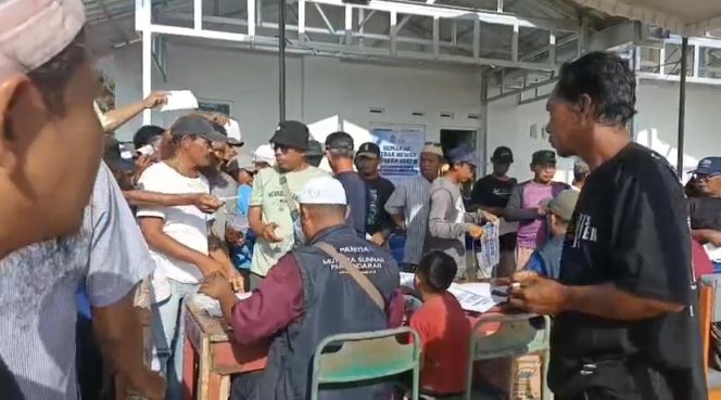 
					Tebar Hewan Kurban, Ratusan Kambing Dibagikan ke Sejumlah DKM di Kabupaten Pangandaran 