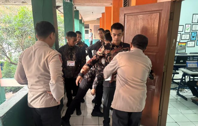 
					Pastikan Rekrutmen Akpol hingga Tamtama 2026 Tanpa Jalan Pintas, Polda Jabar Tutup Celah Curang