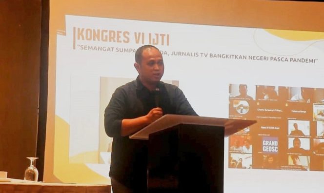 
					IJTI: Jangan Korbankan Jurnalis, Selamatkan Pilar Keempat Demokrasi