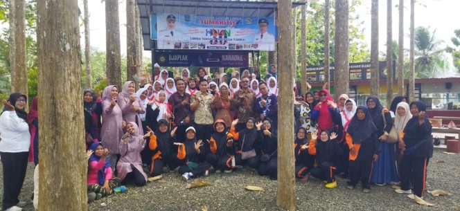 
					Hari Lansia Nasional 2026, Lansia Tangguh Indonesia Tumbuh Digelar di Kalipucang Pangandaran
