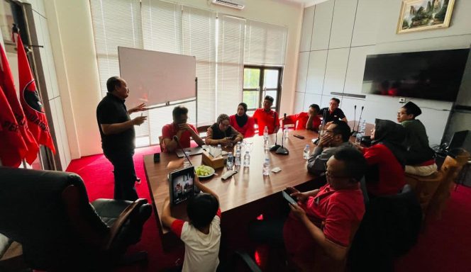 
					Fraksi PDI Perjuangan DPRD Pangandaran Soroti TPP ASN dan Gaji PPPK Paruh Waktu di Puskesmas – RSUD