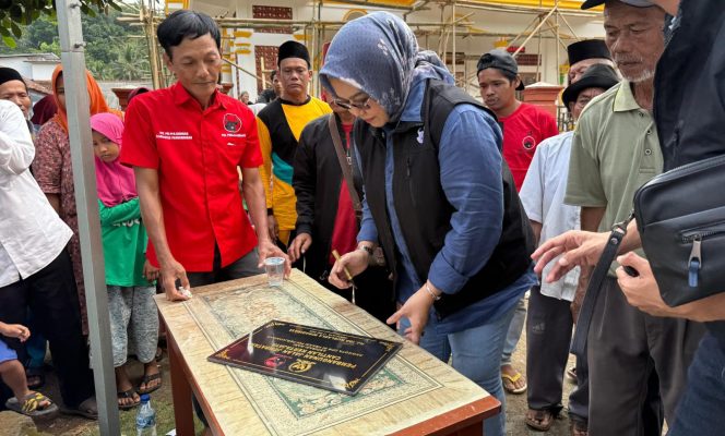 
					Resmikan Jalan Jembatan Cantilan, Ida Nurlaela Dorong Konektivitas Pangandaran–Tasikmalaya dan Akses Ekonomi Warga