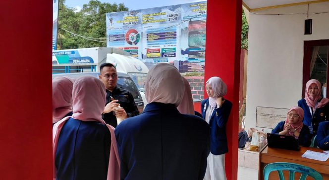 
					HIMA Keperawatan PSDKU Unpad Pangandaran Gelar Bina Desa 2026, Edukasi Pertolongan Pertama
