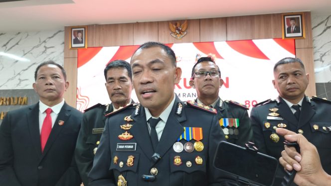 
					Hari Bhayangkara ke-80, Kapolres Pangandaran; Polri Tak Bisa Bekerja Sendiri Tanpa Dukungan Masyarakat