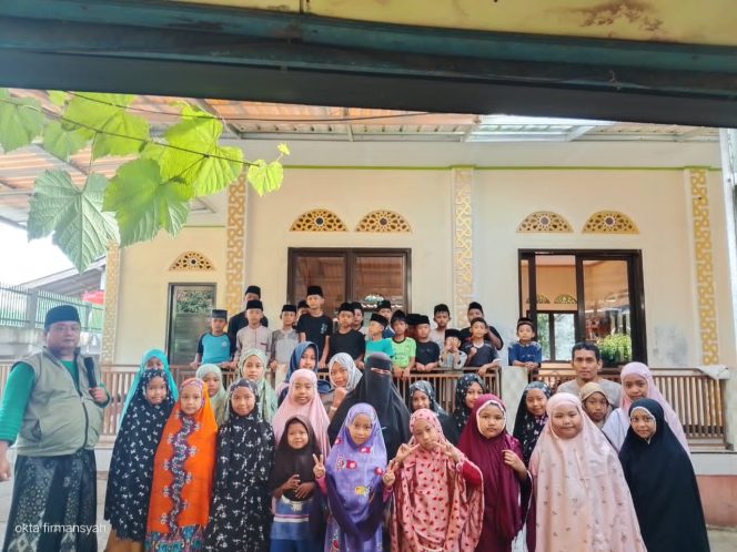 
					Cegah Anak Kecanduan Gadget Saat Liburan, Yayasan Dangiang Galuh Pajajaran Luncurkan Program ULAS di Langkaplancar