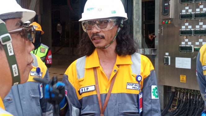 
					Stop Impor BBM Harus Dibangun Lewat Percepatan Kilang, Ketum JPKP Maret Sueken: Ini Soal Harga Diri Bangsa
