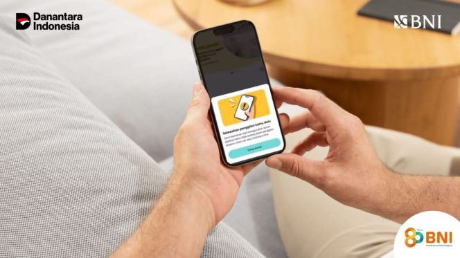 
					Cegah Penipuan, Wondr by BNI Luncurkan Fitur Otomatis Kunci Aplikasi Saat Ada Telepon Masuk