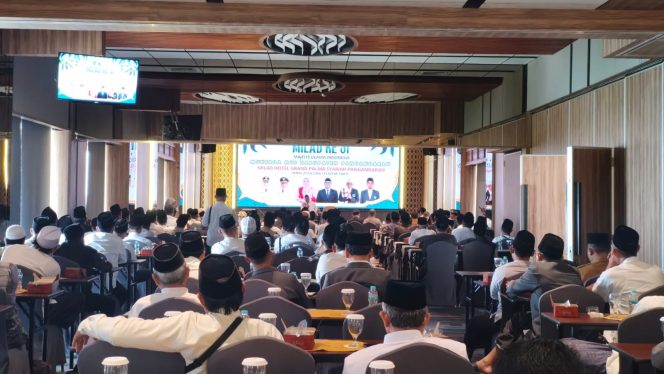 
					Milad ke 51, MUI Pangandaran Soroti Isu Keagamaan Sensitif, Lakukan Identifikasi dan Antisipasi Gesekan