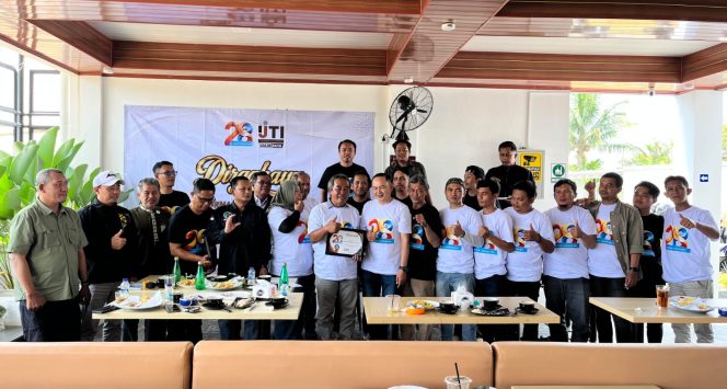 
					Peringati HUT ke-28, IJTI Galuh Raya Tegaskan Komitmen Jaga Marwah Jurnalisme di Tengah Disrupsi Digital