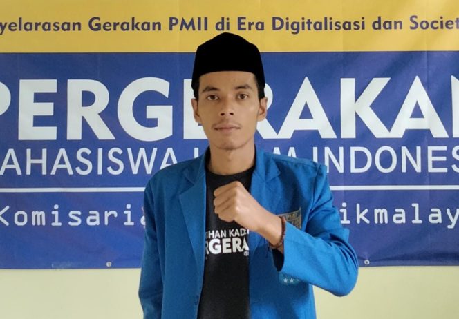 
					PMII Soroti Hibah 30 Hektare Lahan ISBI, SKPD Pangandaran Menjerit, Defisit dan IPM Masih PR