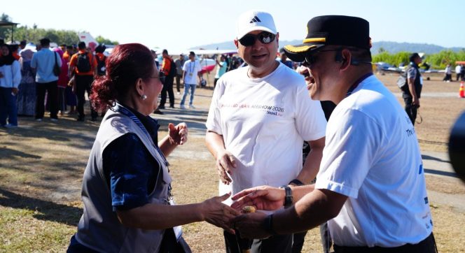 
					Hadiri Pangandaran Air Show 2026, Kapolda Jabar Dorong Sinergi Pengamanan Event Nasional