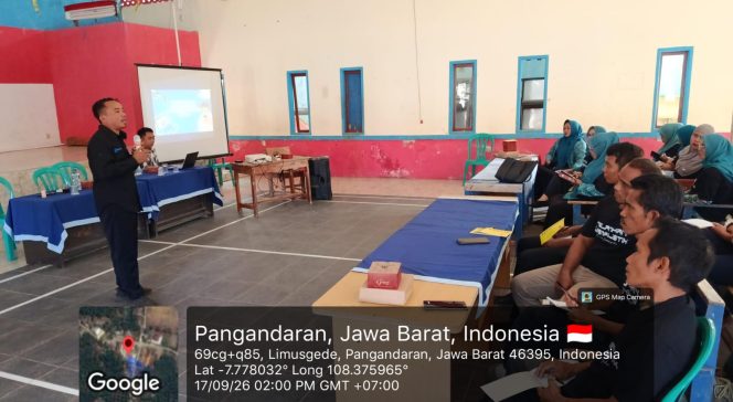 
					Pemdes Limusgede Gelar Pendidikan Jurnalistik, Tingkatkan SDM Perangkat dan Lembaga 
