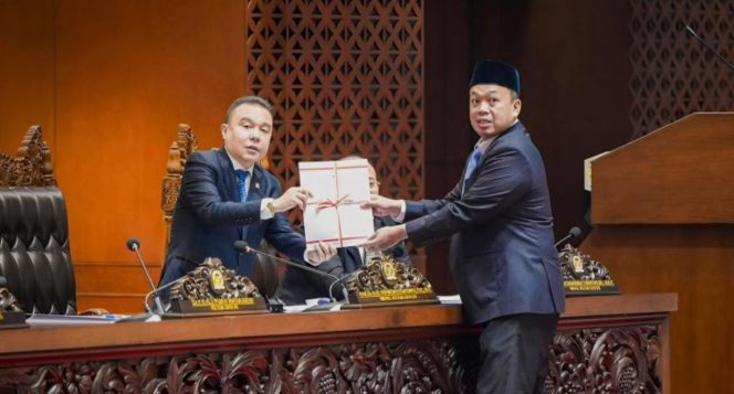 
					DPR Sahkan UU Reforma Agraria, Penguasaan Tanah Bakal Dibatasi