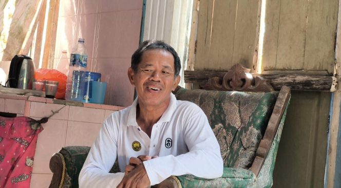 
					Cerita Sarkam, Tukang Bangunan Asal Pangandaran yang Tergiur Gaji Tinggi, Pulang dari Batam Tanpa Hasil