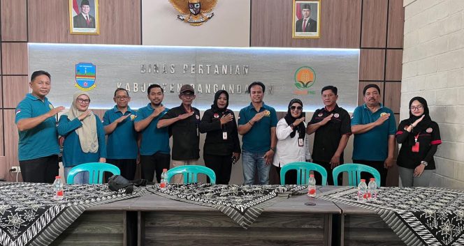 
					JPKP Dorong Percepatan Penanganan Banjir 700 Hektare Sawah di Pangandaran