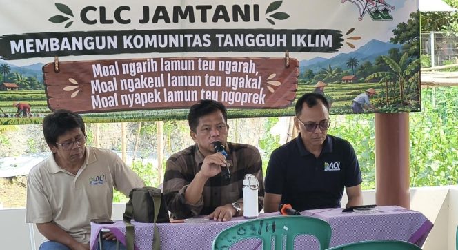
					Hari Pangan Sedunia 2026, Jamtani Soroti Petani Muda: Lahan Sempit dan Keuntungan Rendah Jadi Penghambat