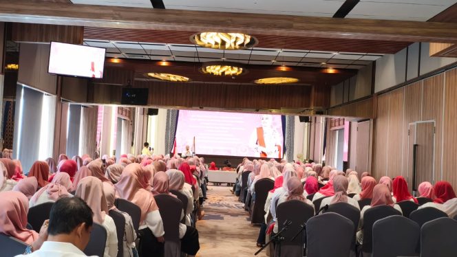 
					Wanoja Perjuangan Pangandaran Dikukuhkan, Siap Advokasi Kekerasan terhadap Perempuan